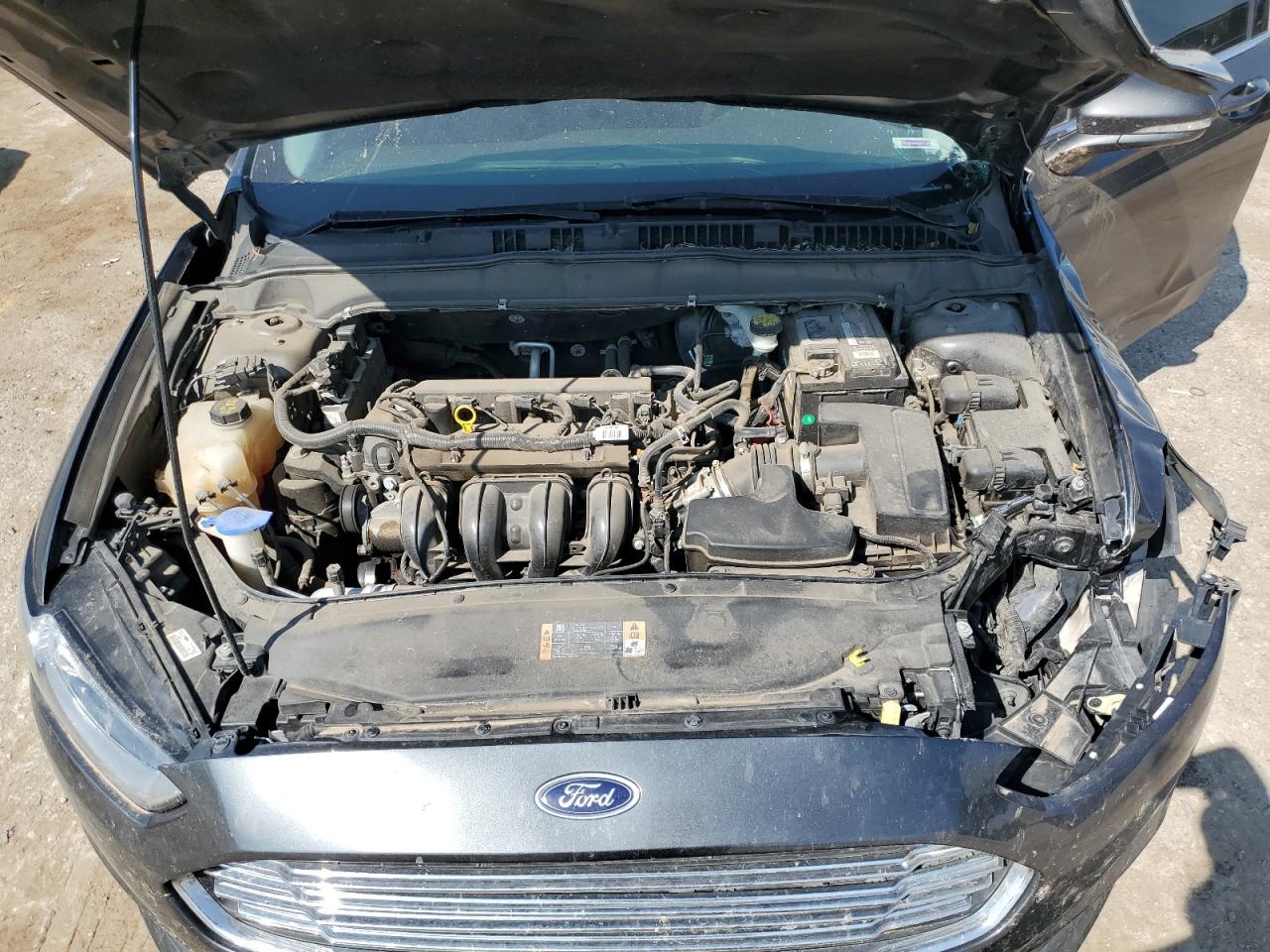 2016 Ford Fusion - Image 11