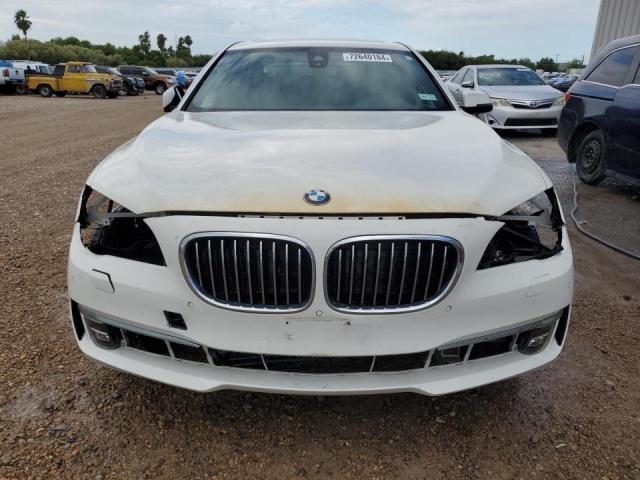 Sedans BMW 7 SERIES 2013 White