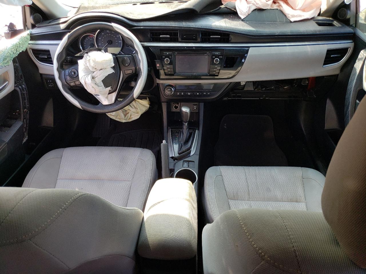 2014 Toyota Corolla - Image 8