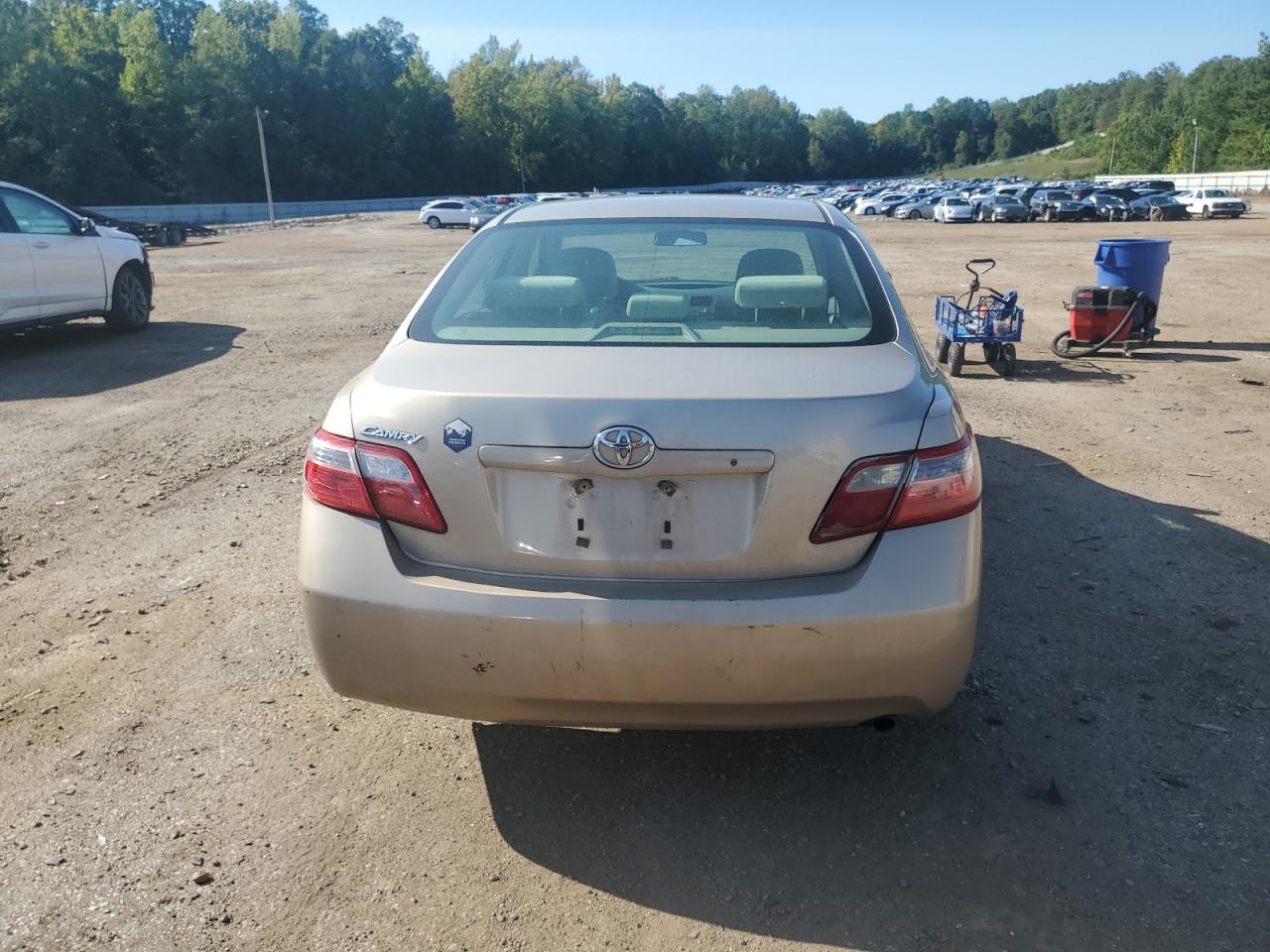 2008 Toyota Camry Ce VIN: 4T1BE46K88U251391 Lot: 69757694