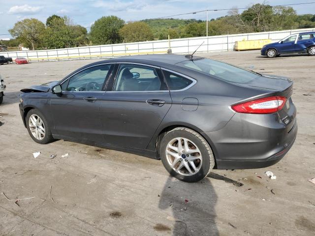 Седаны FORD FUSION 2016 Серый