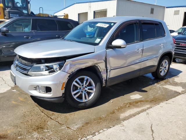 2012 Volkswagen Tiguan S