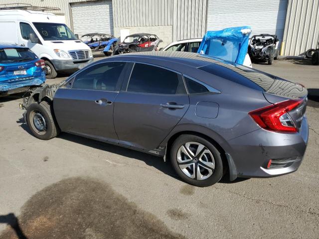  HONDA CIVIC 2016 Серый