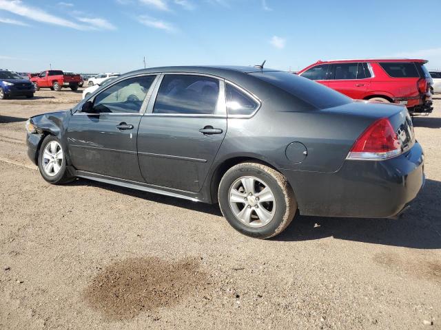  CHEVROLET IMPALA 2015 Черный