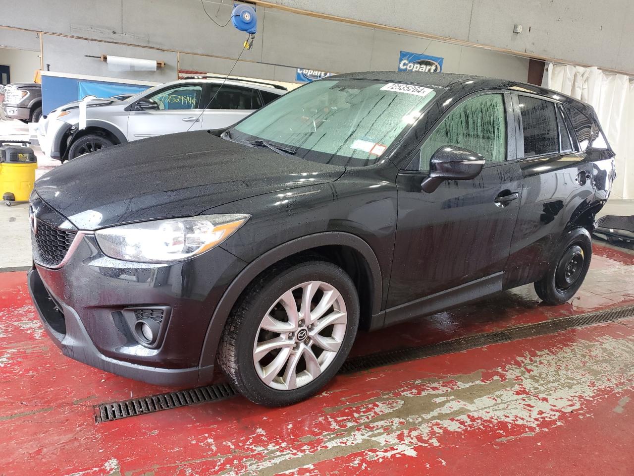 JM3KE4DY7F0488395 2015 MAZDA CX-5 - Image 1