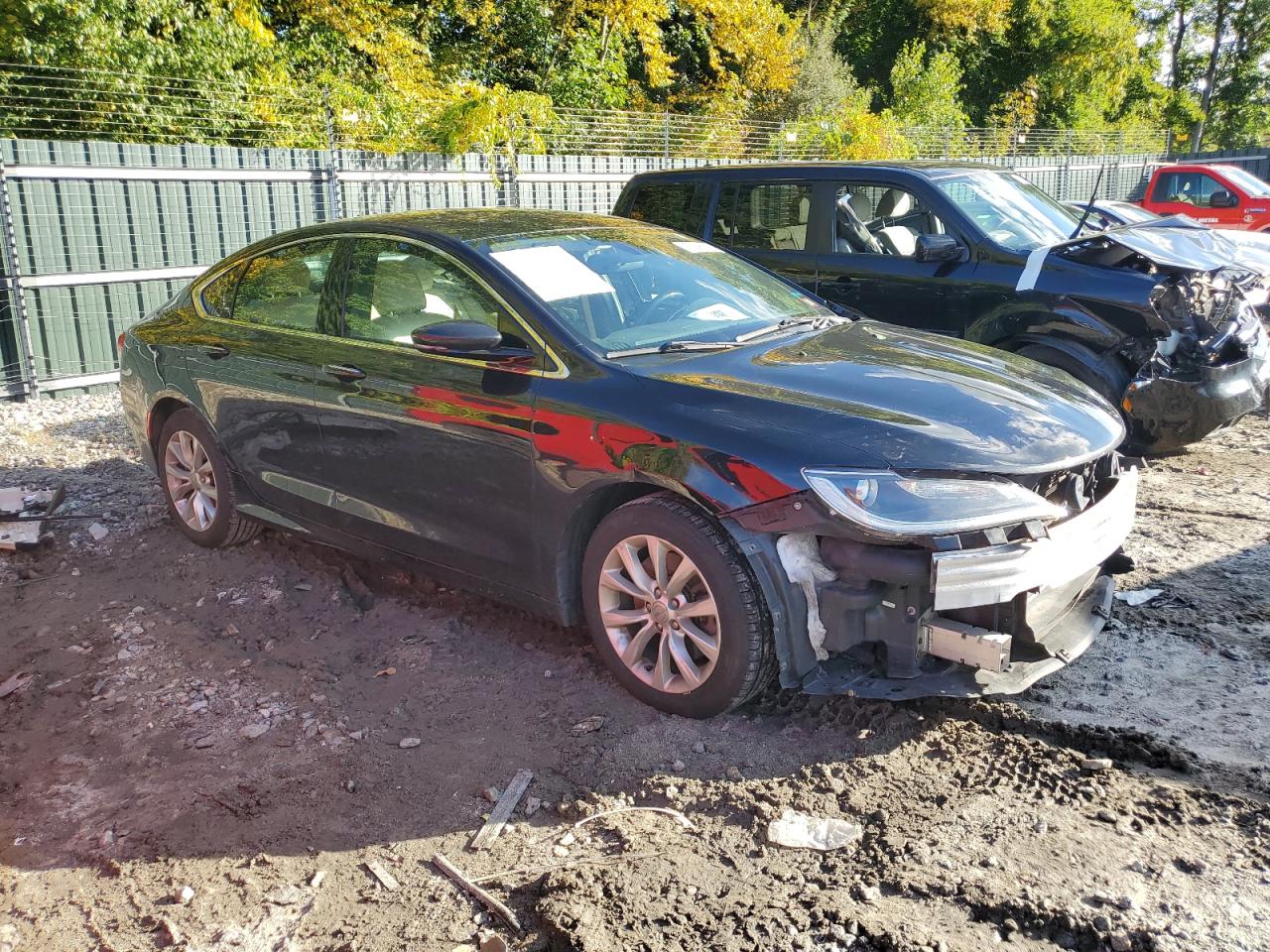 2015 Chrysler 200 - Image 4