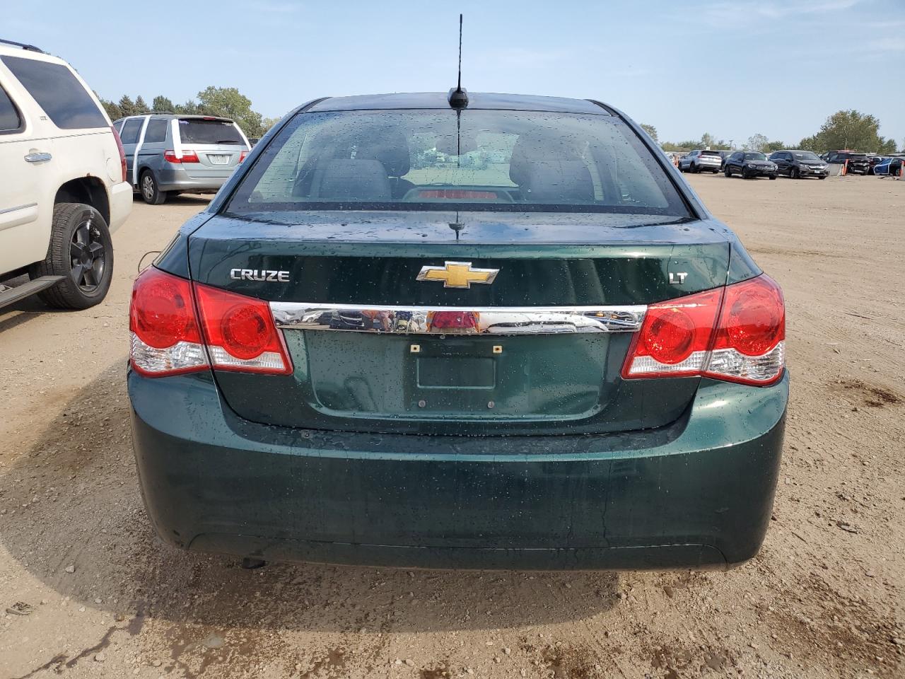 1G1PC5SB6F7151127 2015 Chevrolet Cruze Lt