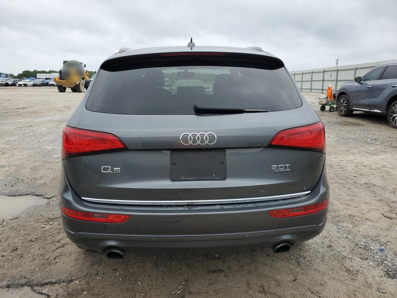 2015 Audi Q5 Premium Plus VIN: WA1LFAFPXFA093953 Lot: 71590254