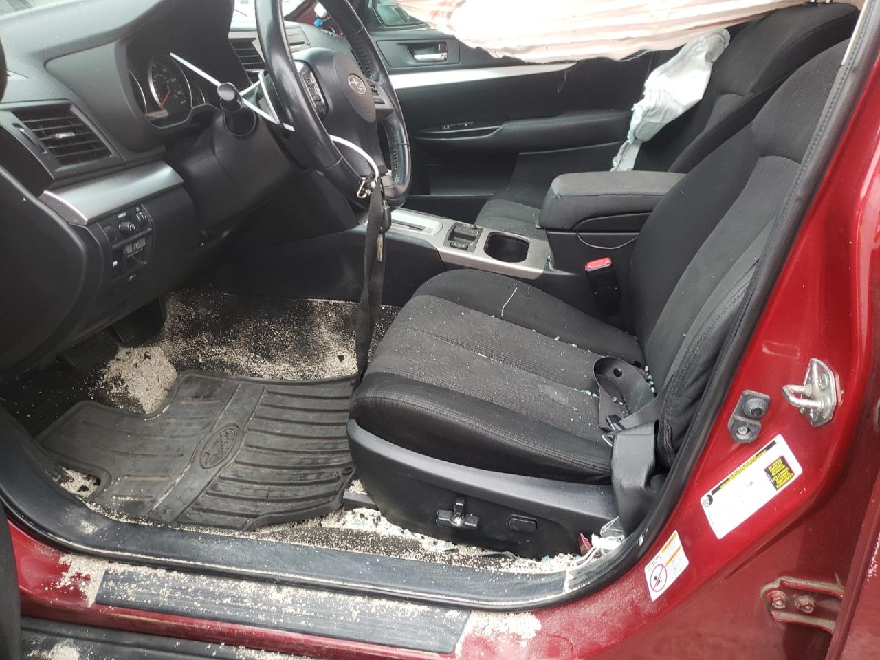 2014 Subaru Outback - Image 7