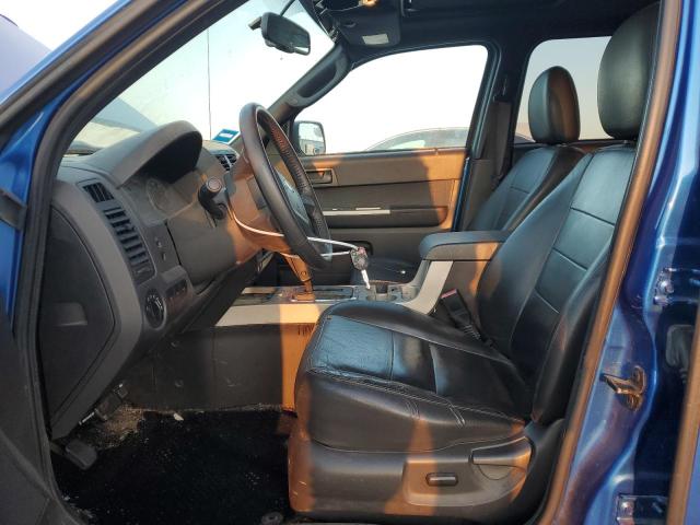 Parquets FORD ESCAPE 2012 Blue