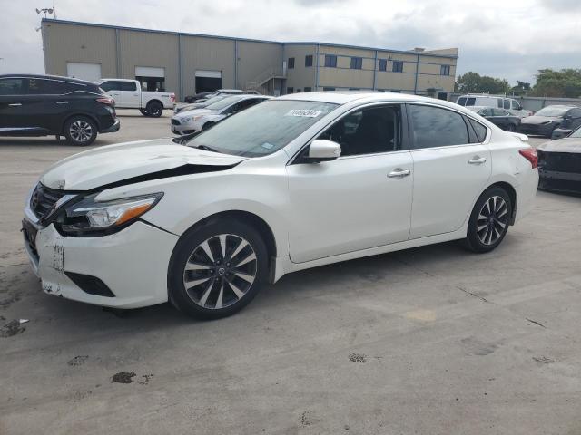  NISSAN ALTIMA 2016 White