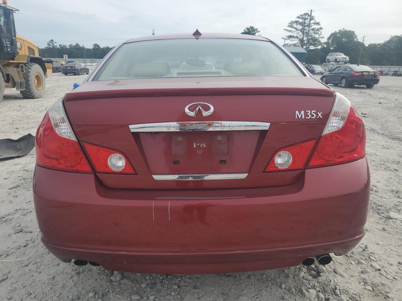 JNKAY01F46M260143 2006 Infiniti M35 Base