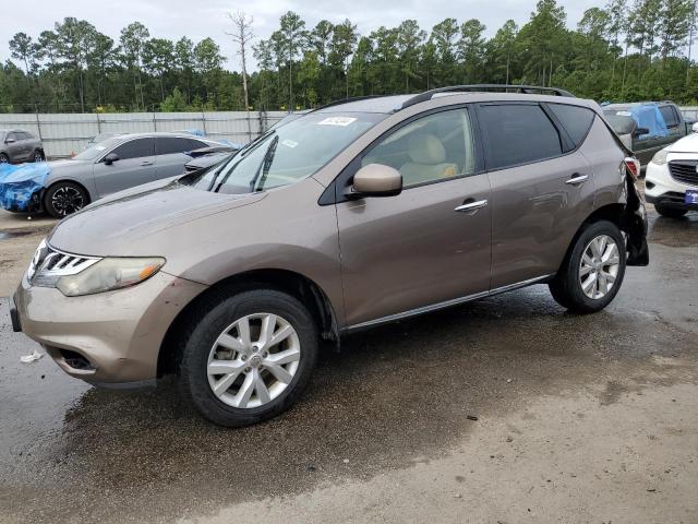 2014 Nissan Murano S