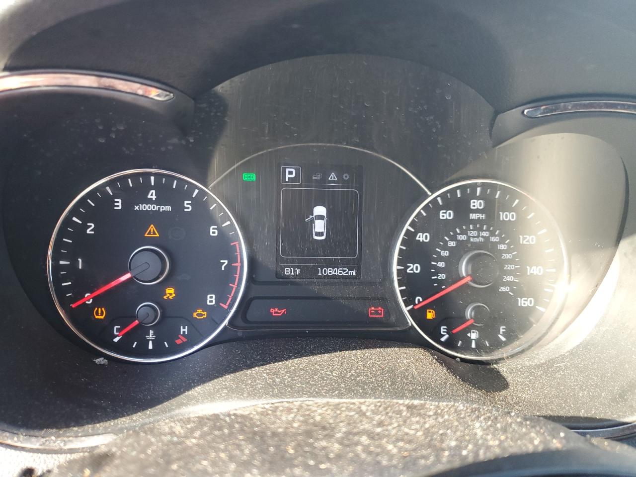 2017 Kia Forte Lx VIN: 3KPFL4A7XHE123778 Lot: 73037264