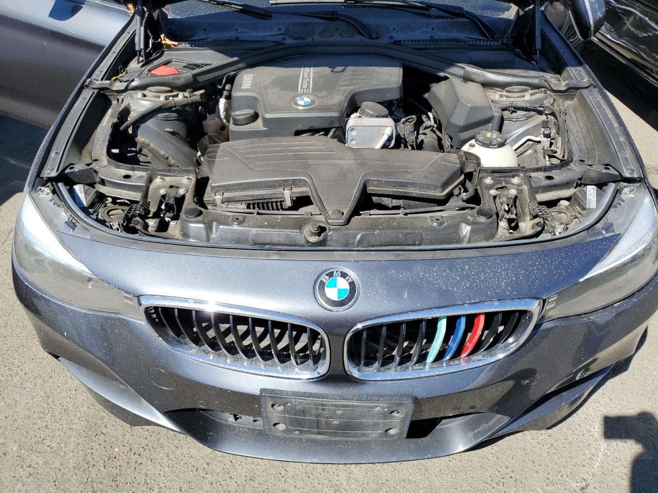 WBA8Z5C59GG501495 2016 BMW 328 Xigt Sulev