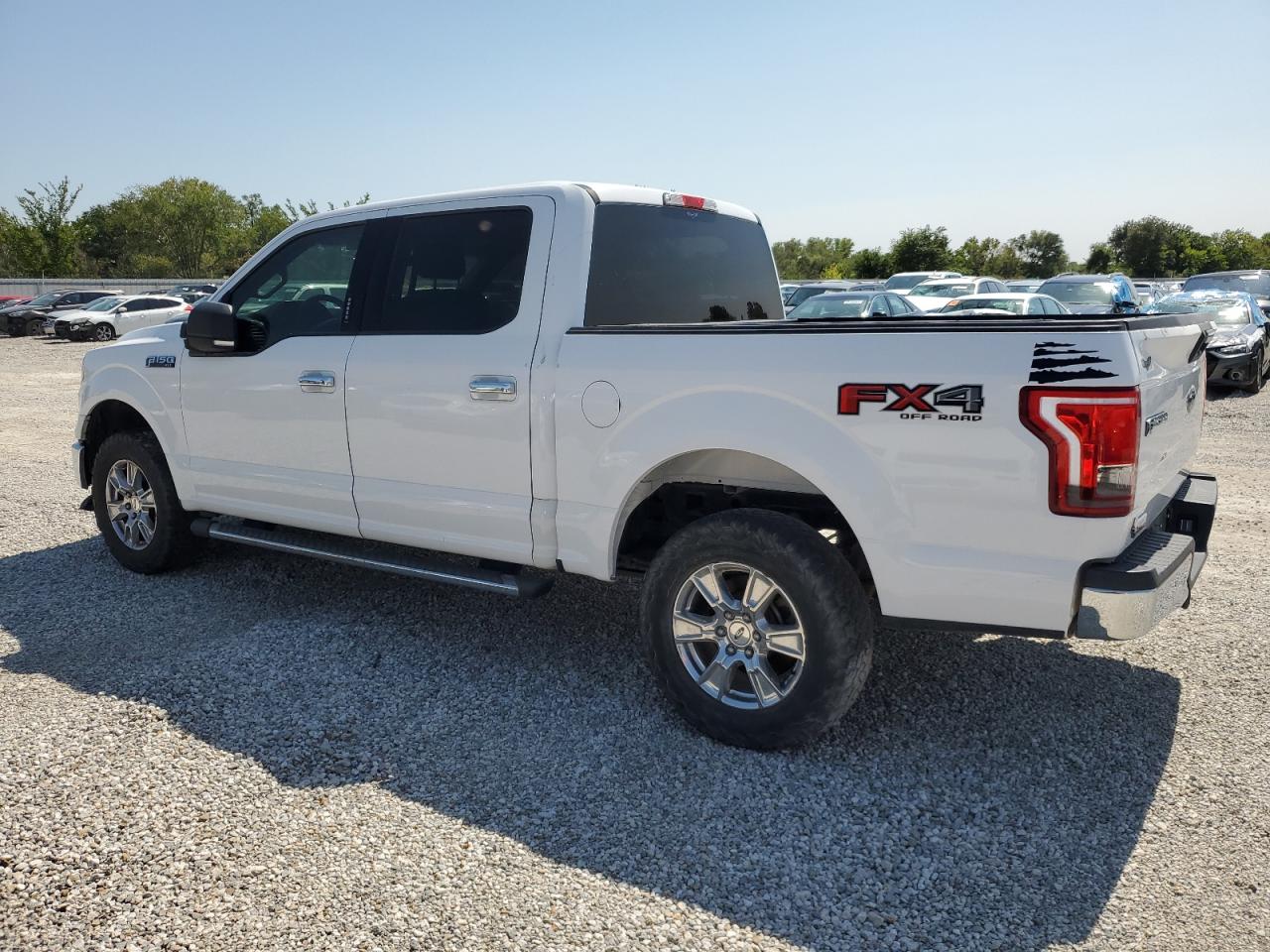 2017 Ford F-150 - Image 2