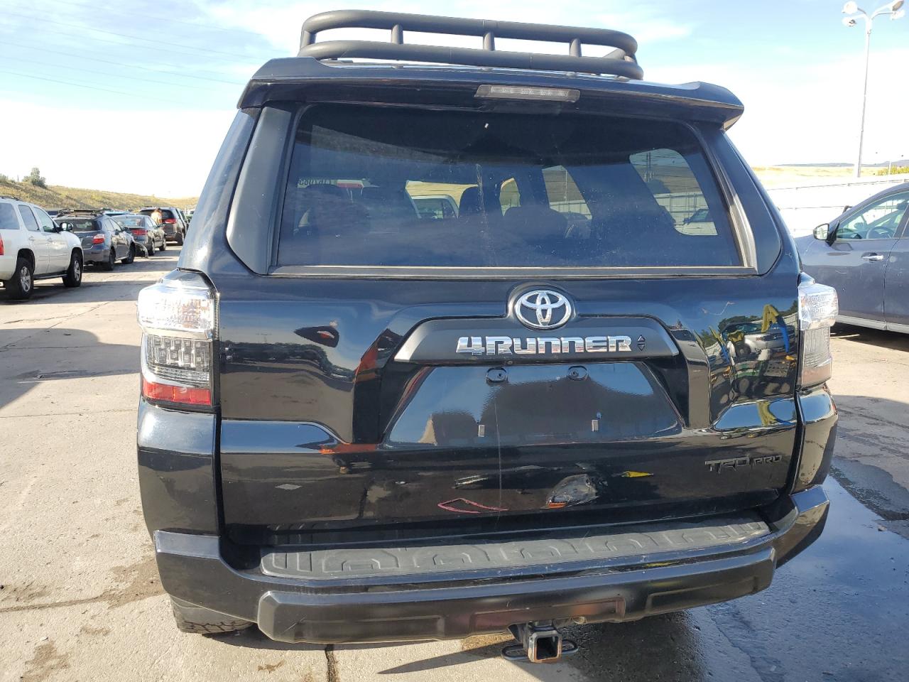 2023 Toyota 4Runner Se VIN: JTELU5JRXP6094824 Lot: 71670854