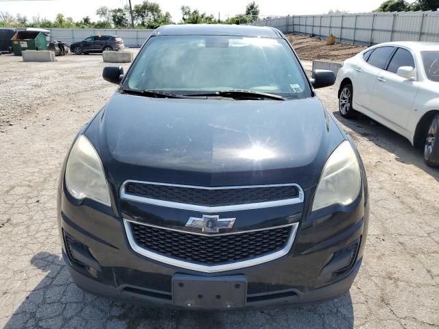  CHEVROLET EQUINOX 2014 Czarny