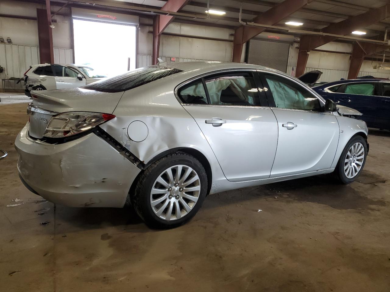 2011 Buick Regal Cxl VIN: W04GR5EC4B1004967 Lot: 70294264