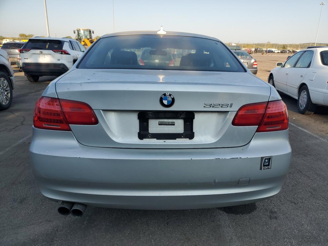 2011 BMW 328 Xi VIN: WBAKF3C5XBE567464 Lot: 71878454