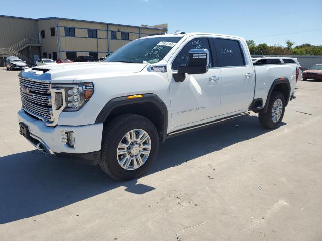 2021 Gmc Sierra K2500 Denali