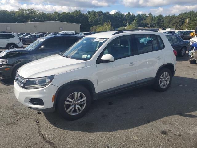 2016 Volkswagen Tiguan S