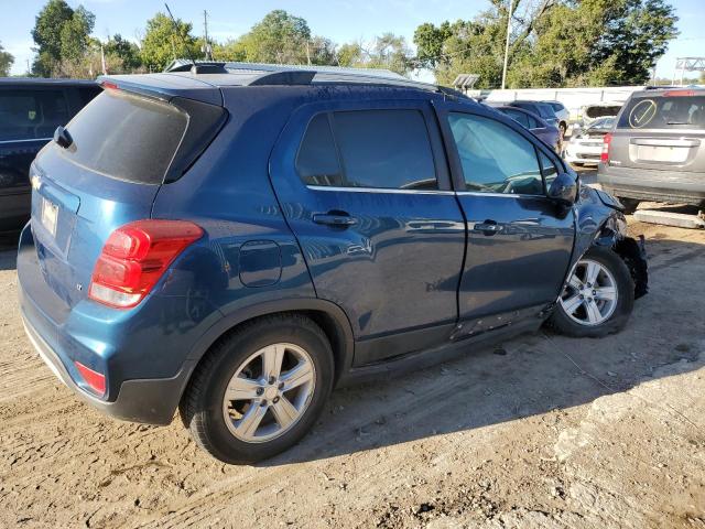  CHEVROLET TRAX 2020 Синій