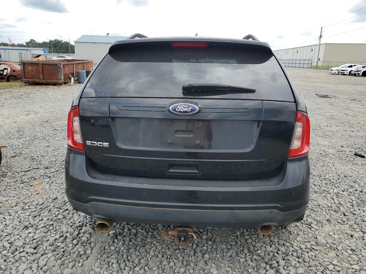 2FMDK3GC6DBB24450 2013 Ford Edge Se