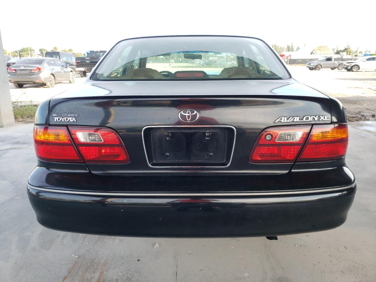 1999 Toyota Avalon Xl VIN: 4T1BF18B7XU316514 Lot: 73376184