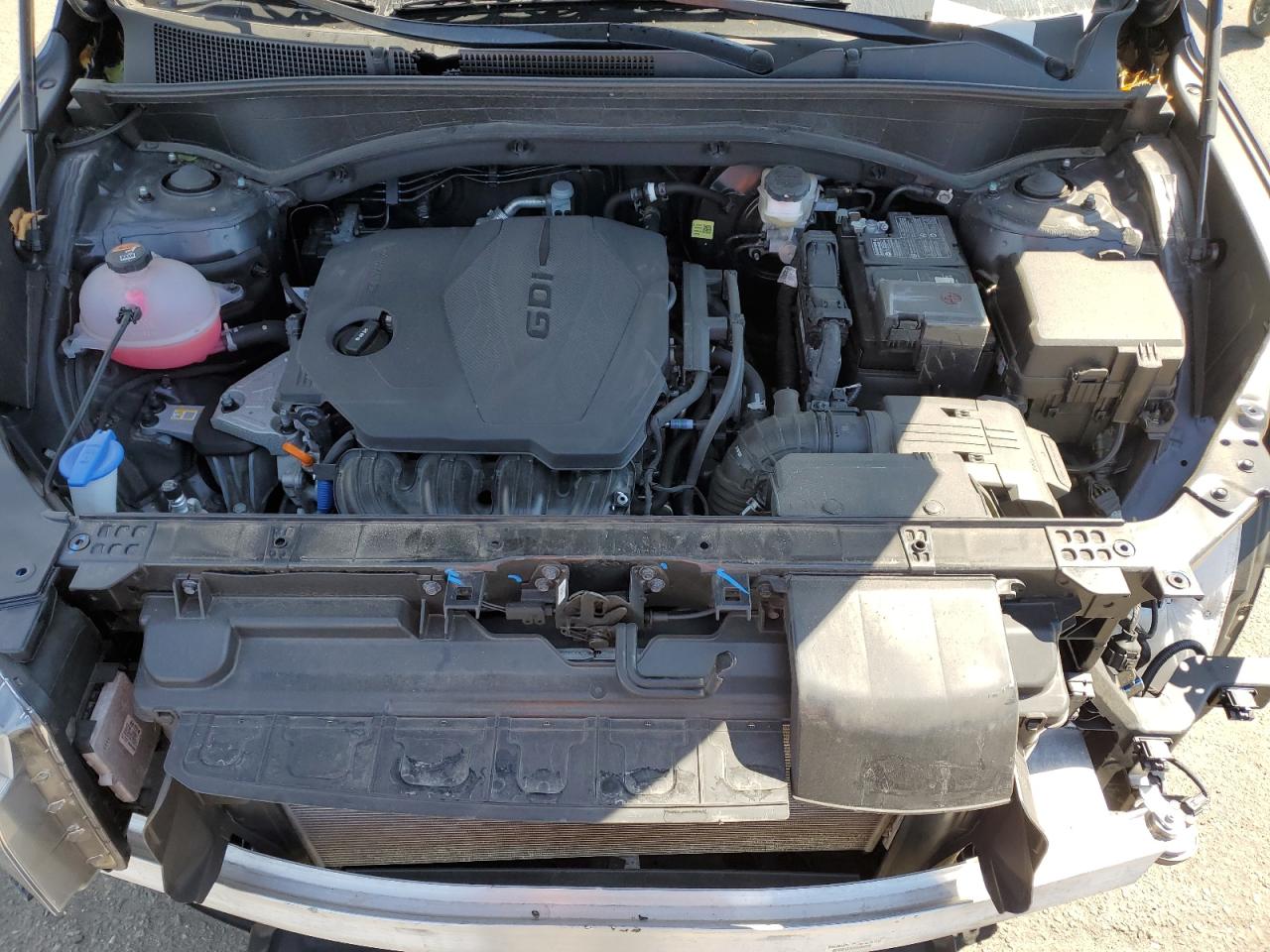 2023 Hyundai Santa Fe - Image 12