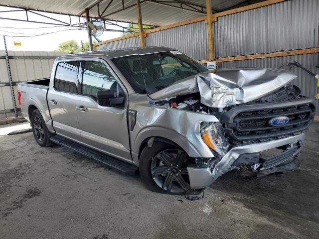  FORD F-150 2023 Сріблястий