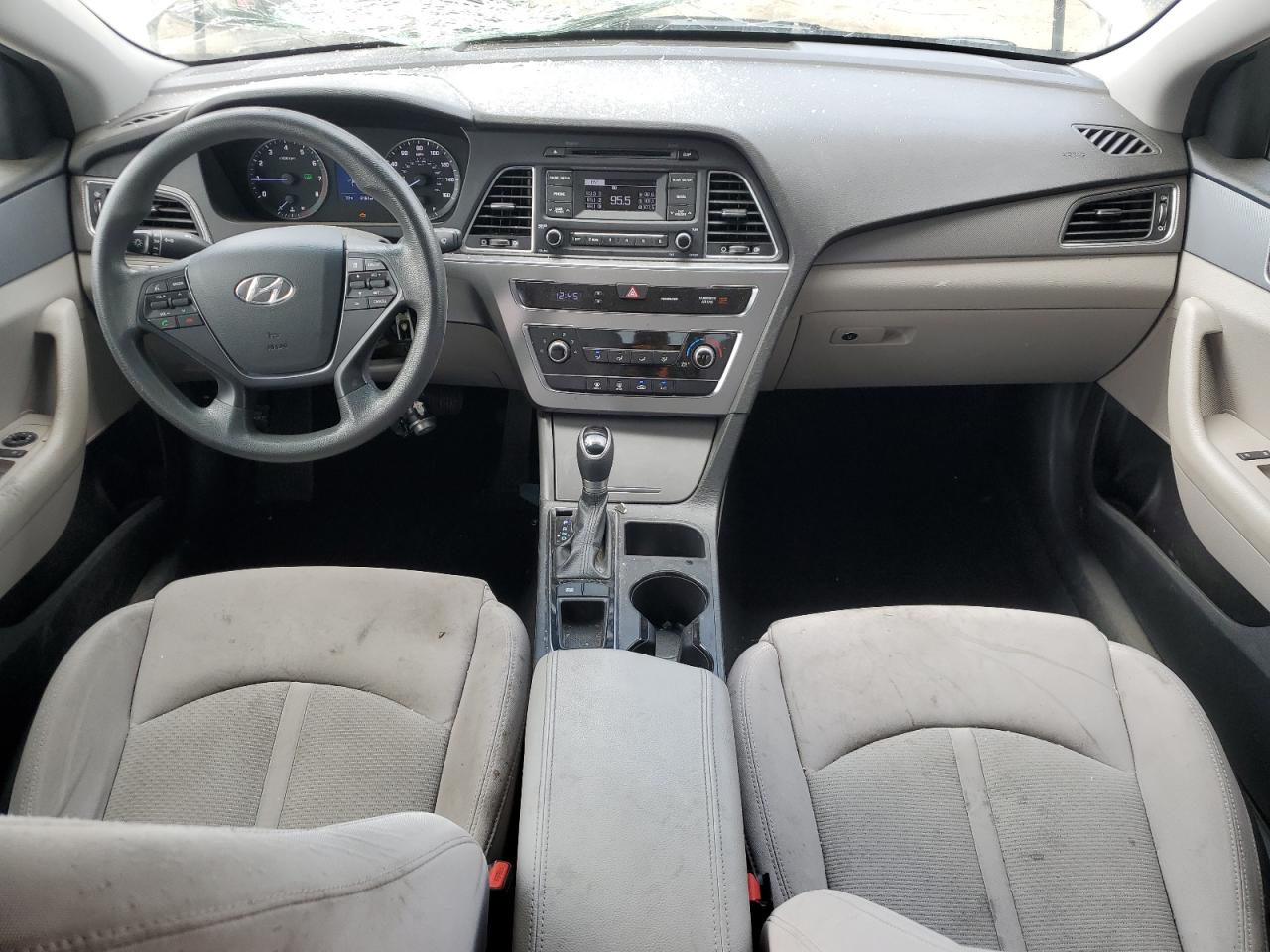 5NPE24AF6HH496754 2017 Hyundai Sonata Se