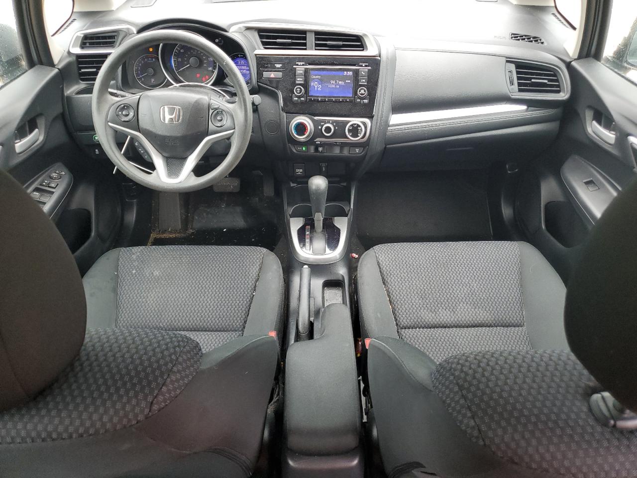 3HGGK5H44KM701591 2019 Honda Fit Lx