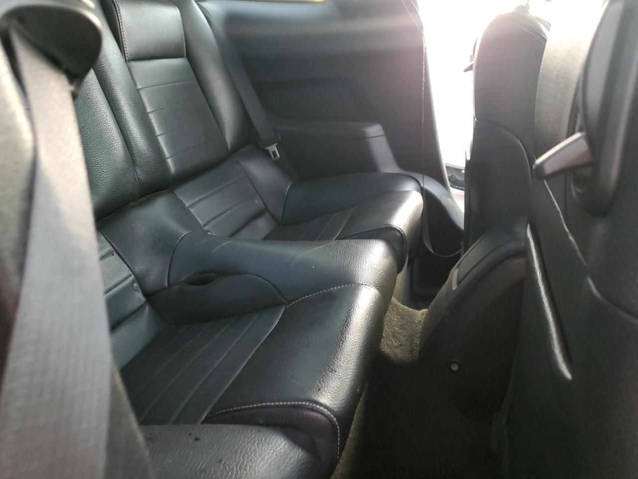 2012 Ford Mustang VIN: 1ZVBP8AM8C5242575 Lot: 72924124