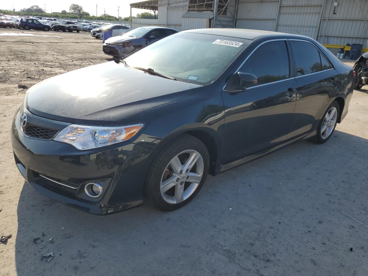 2012 Toyota Camry - Image 1