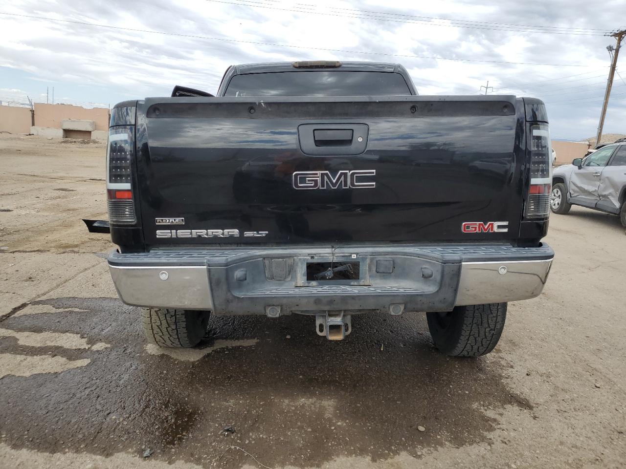 3GTEK33259G158583 2009 GMC Sierra K1500 Slt