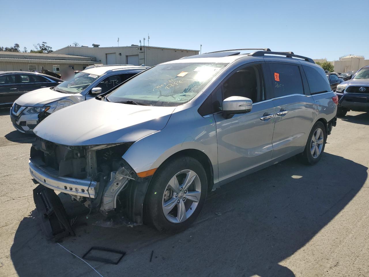 2019 Honda Odyssey - Image 1