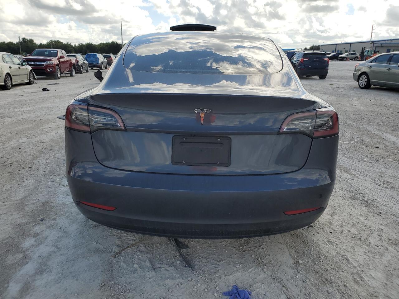 5YJ3E1EA4PF558094 2023 Tesla Model 3