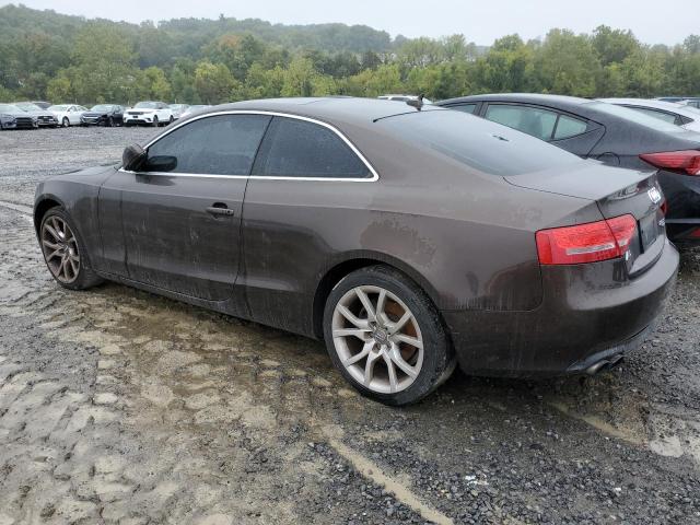  AUDI A5 2012 Коричневий