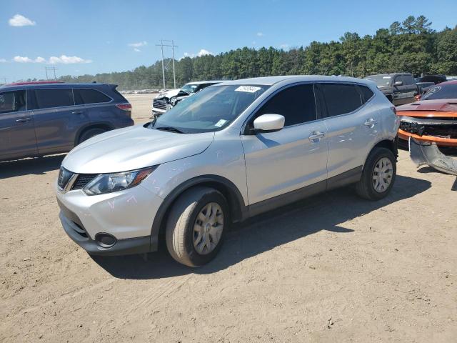  NISSAN ROGUE 2019 Серебристый