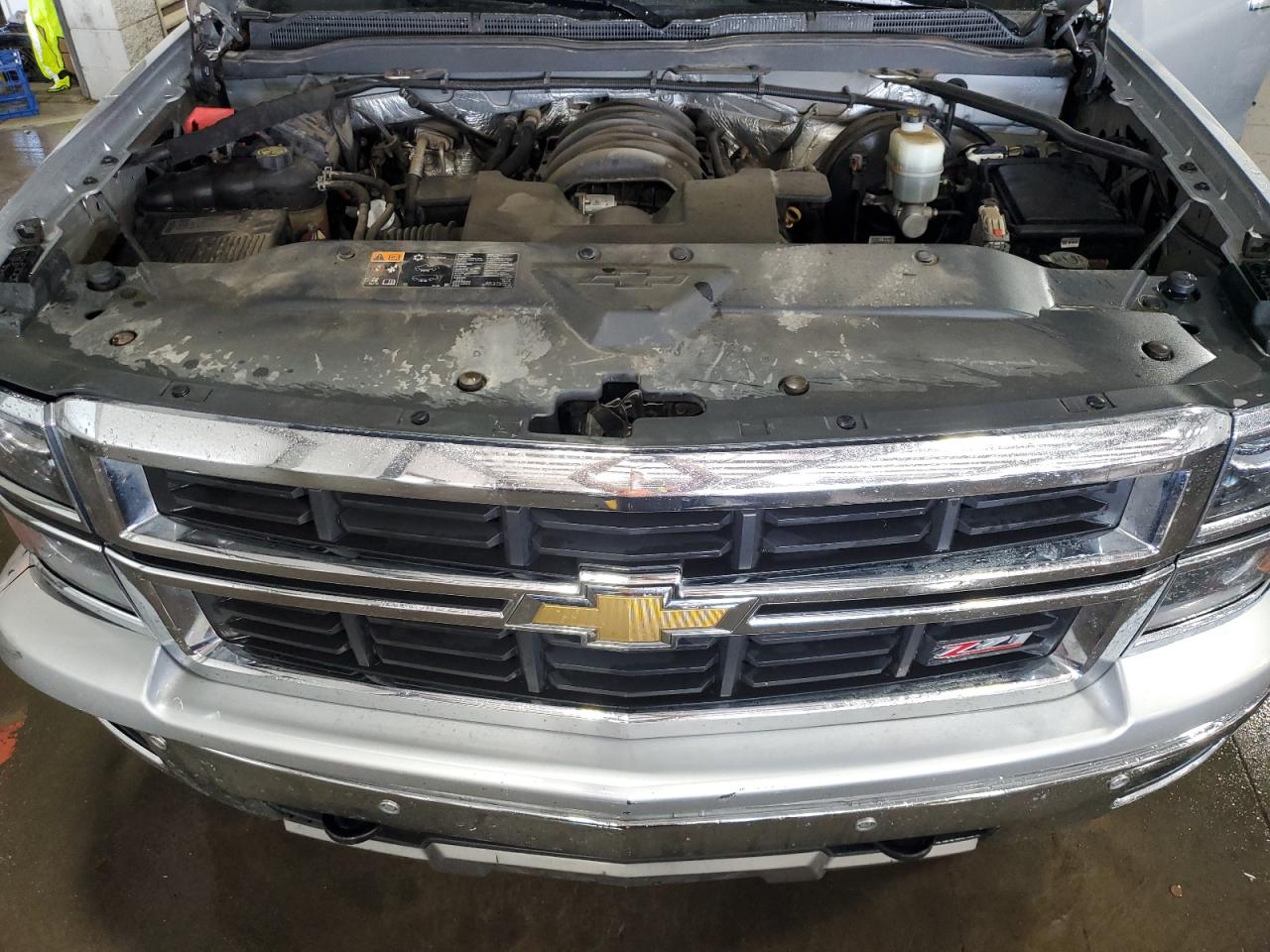 2014 Chevrolet Silverado K1500 Ltz VIN: 3GCUKSEC2EG307666 Lot: 71675814