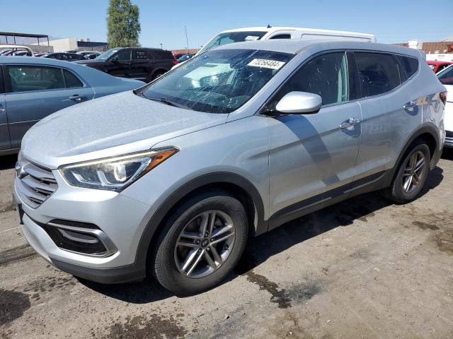 2017 Hyundai Santa Fe Sport  на продаже в North Las Vegas, NV - Mechanical