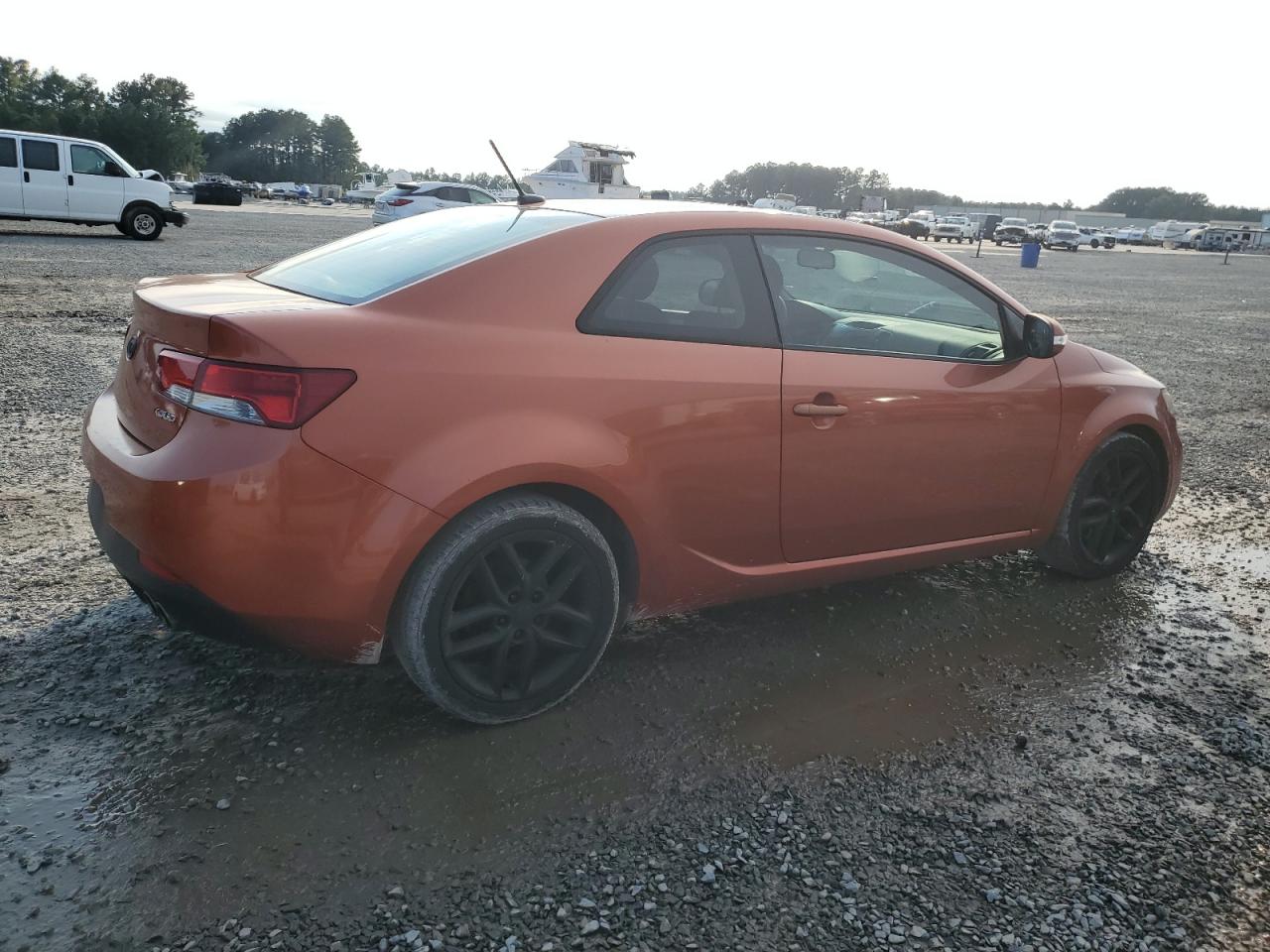 2010 Kia Forte - Image 3