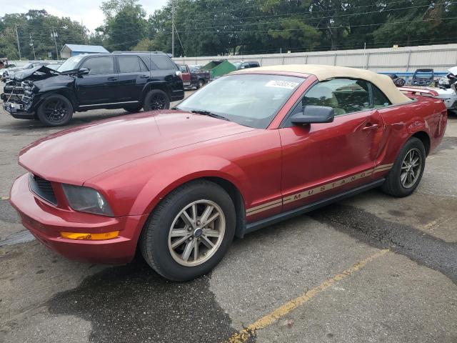 2005 Ford Mustang 