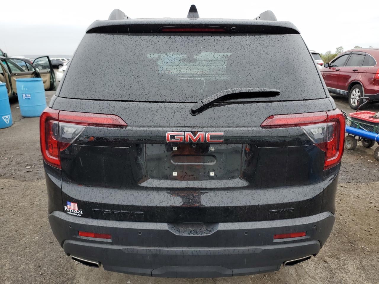 1GKKNRL4XPZ117799 2023 GMC Acadia Sle