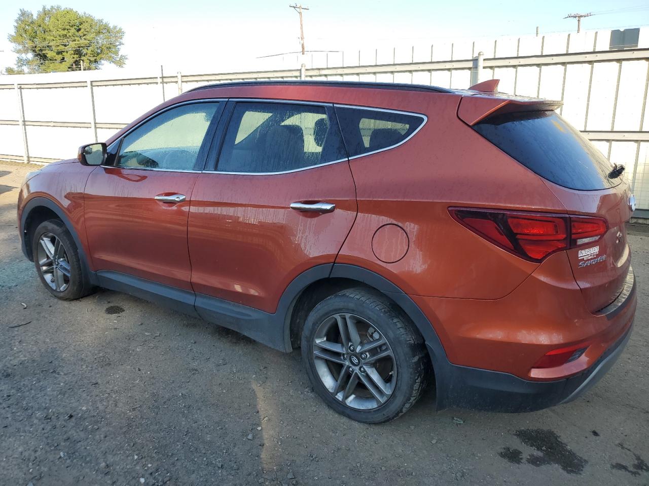 2017 Hyundai Santa Fe - Image 2