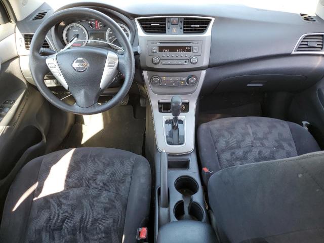  NISSAN SENTRA 2013 Серебристый