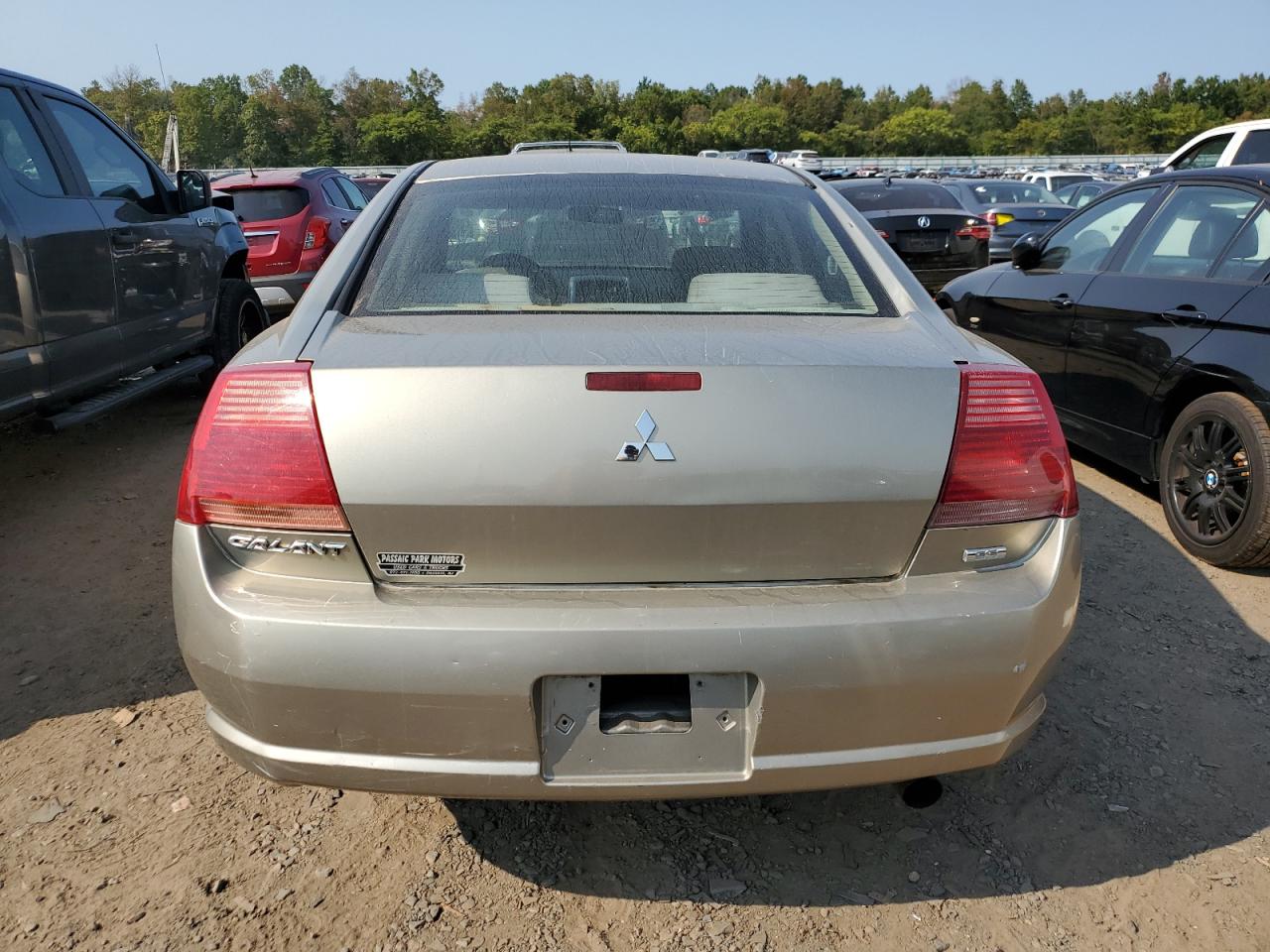 2006 Mitsubishi Galant Es Medium VIN: 4A3AB36F56E069934 Lot: 69658584