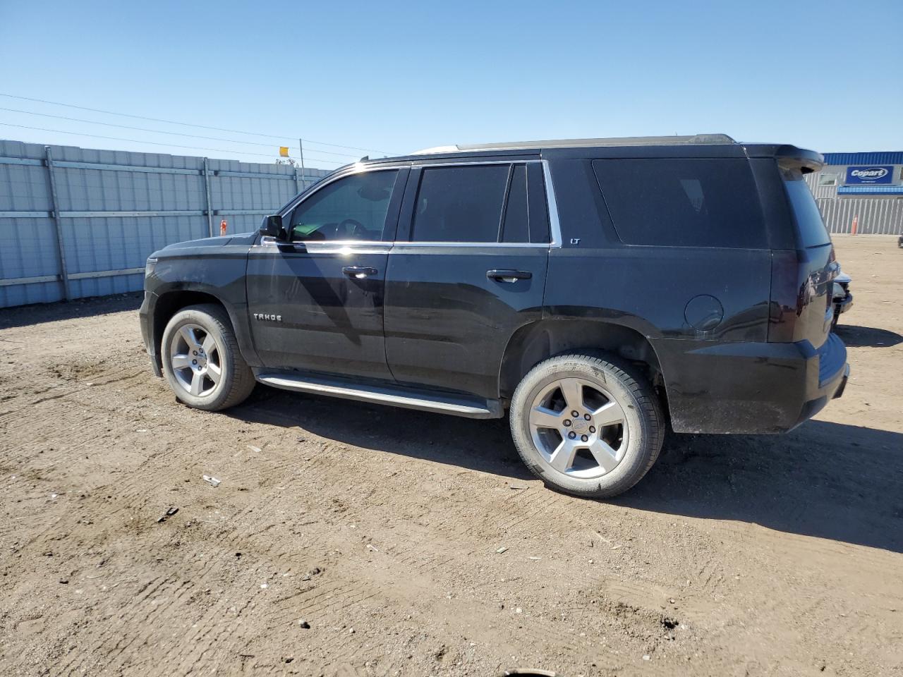 1GNSKBKC0FR252784 2015 CHEVROLET TAHOE - Image 2