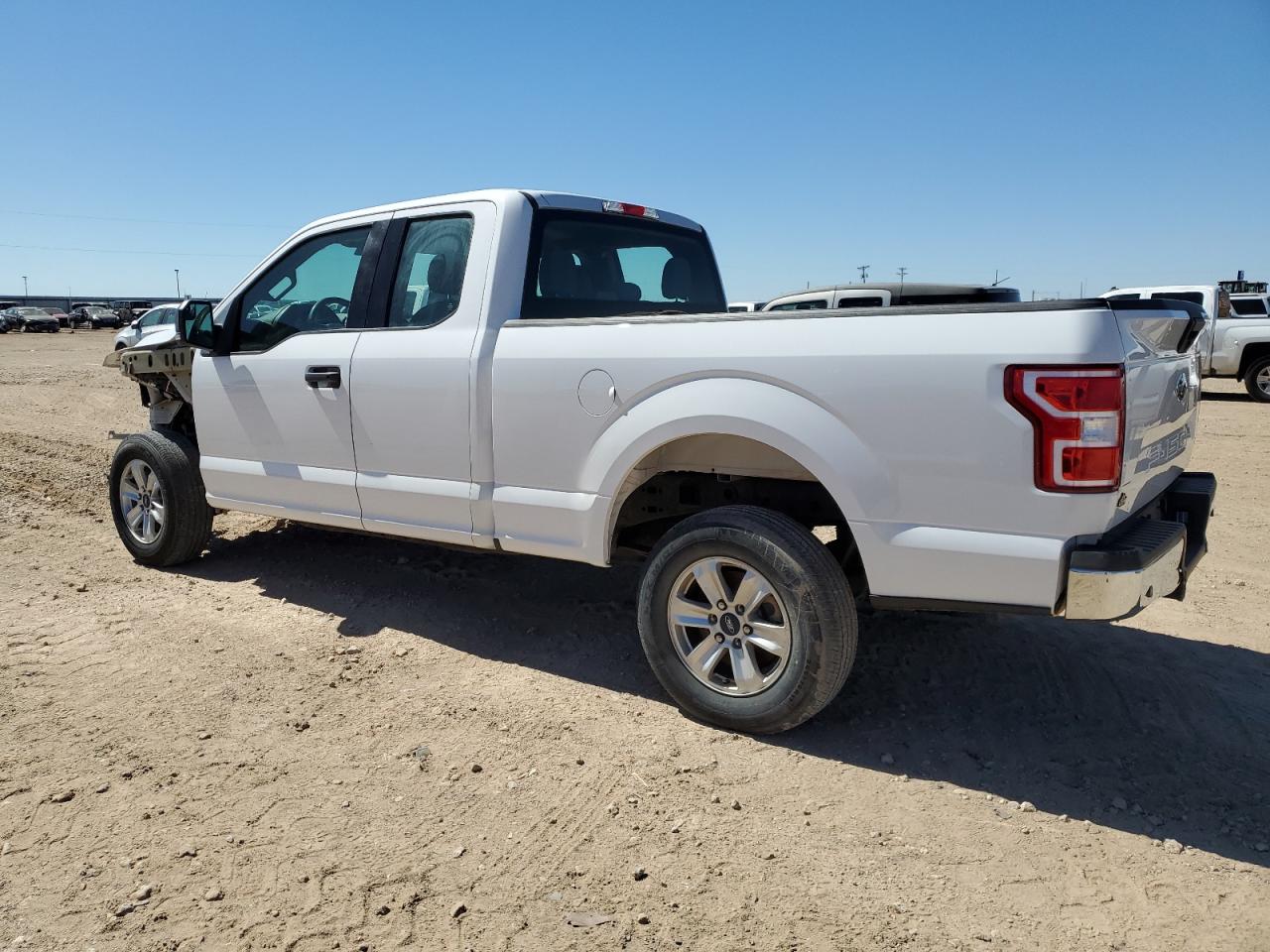 1FTEX1CB6KKC23350 2019 FORD F-150 - Image 2